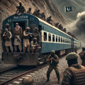 The Jaffar Express Hijacking: A Dark Day in Pakistan’s History